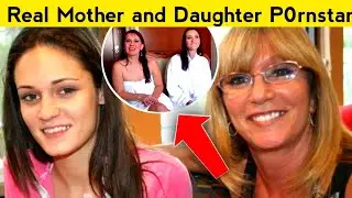 Real Hott*st Mother and Daughter Prnstar | Top 10 New Prnstar