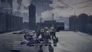 아머드코어6 Armored Core Vi Fires Of Rubicon