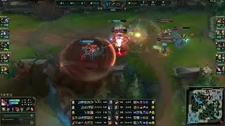 League of Legends - Samira 2 Pentakills in 1 game - no emotion in me