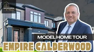 Empire Calderwood Belfountain Model Tour | Sam Bastawrose