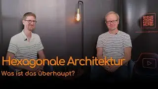 Hexagonale Architektur - Was ist das überhaupt? - Oliver Probst X developers club