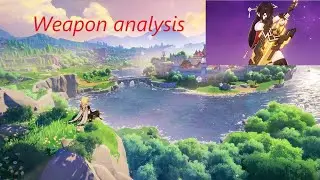 Genshin Impact Weapon analysis: Unforged