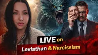 Leviathan/Narcissism LIVE 🐍 🔥 