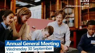 NHS Hull CCG AGM