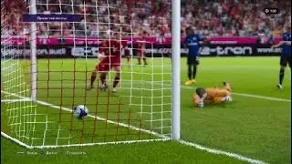 eFootball PES 2021 бэкхам