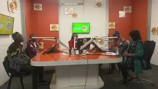 1 minute de silence pour DJ Arafat pendant l'émission Carrefour week-end