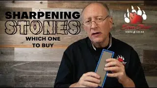 Sharpening Stones