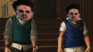 How THE Bubba Deals With BULLY SQUADS