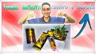 FUNDO INFINITO CASEIRO E SUPER BARATO