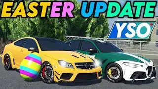 *NEW* EASTER UPDATE + EVENT IN YOUNG STREET, ONTARIO!