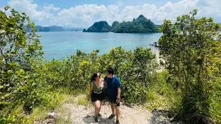 El Nideo 2023 Tour B - the most underated Tour in  Elnido Palawan