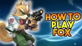 How To Play Fox For Beginners - Smash Ultimate Combo Guide