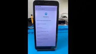 iTel A27 / iTel A551L сброс FRP via TFM TOOL