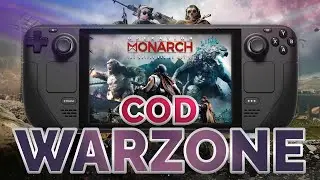 Steam Deck a fondo: COD Warzone y Audio en Windows 11