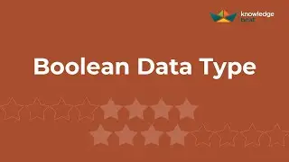 Boolean Data Type | ICSE Computer Applications | Java & BlueJ
