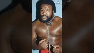 Greg Valentine - What Junkyard Dog was Like to Wrestle