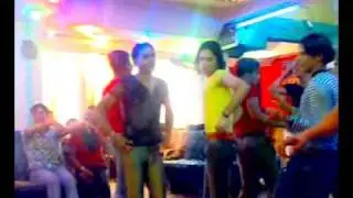 بغاااار عليك رقص القطفان الخبر.mp4