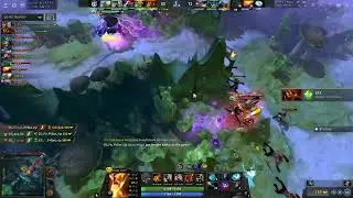 OG vs EG | BO2 | Grp Stage | TI9