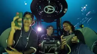 Maldives Minister Declares Nekton Mission a Success