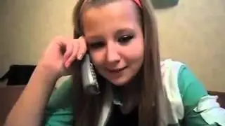 Прикол по телефону,А ты не мой папа чтоли