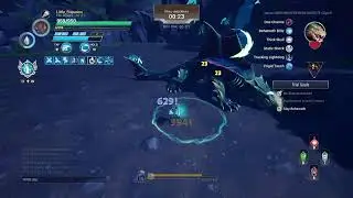 Dauntless : No Hit Box Drask Trials | ( Stream )