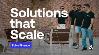 Solutions That Scale: Meet Folks Finance