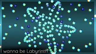 I wanna be Labyrinth - Labyrinth