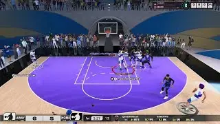 NBA2K25 play of the year 2