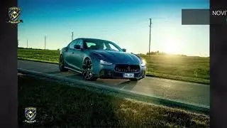 Tuning Empire - NOVITEC AERODYNAMIC FOR MASERATI GHIBLI