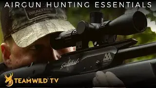 Ian Harford's Airgun Hunting Essentials