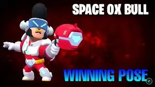 SPACE oX Bull voice lines and winning/losing animation