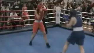 Kinga Rewińska (KS Kodokan Gliwice)  -  Zuzanna Simka (MOSM Tychy)