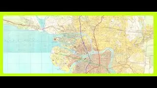 Метрополитен Ленинграда 1966 и 1988 [2022]
