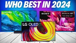 5 Best OLED TVs  2024! - Which One Is Best?