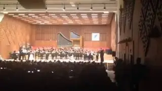 Caka Türkiye Gala Konseri Mozart Türk Marşı