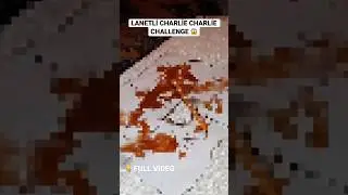 Don't do the Charlie Charlie Challenge at 3 AM! 😱 