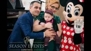 Mascotele Minnie si Mickey Mouse la evenimente in Constanta- 0762649069