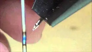 Pulse Arc Weld NiTi (Nickel titanium - Nitinol) Wires with Orion Welder