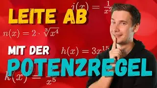 POTENZREGEL: 10 Übungen für Dein Abi | How to Mathe Abi 2024