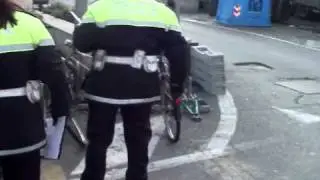 Via le bici, apre il cantiere in stazione a Padova