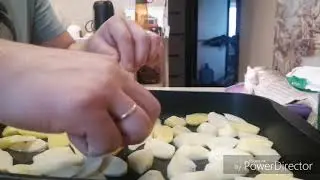 Запечённая пелядь