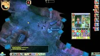 Let's Play NWN2: Storm of Zehir #44: Slayer of the Sharrans and Parrum's Rock