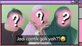 MAKEUP CHALLENGE DI ALUMINIUM FOIL