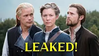 Outlander Season 8 LEAKS & Spoilers Revealed!