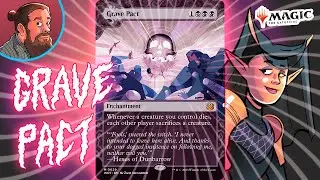 Is Grave Pact Good in Historic? | MTG Arena