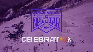 QUIKSILVER NEW STAR CAMP 2019 -  INVITATIONAL x TINKOFF