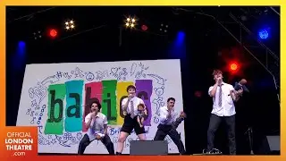 Babies The Musical | West End LIVE 2023