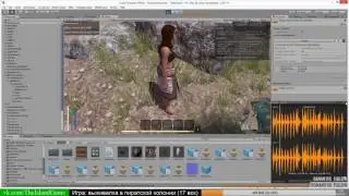 Unity 3D, настройка животных в нашей игре