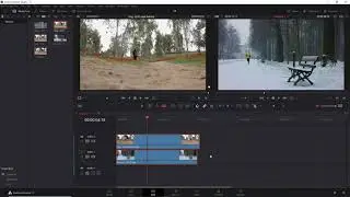 29. 다빈치 리졸브 스튜디오 17 - Blade Edit Mode