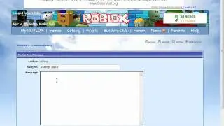 ROBLOX Forums